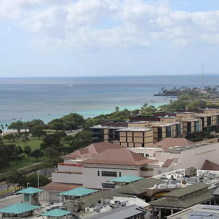 Lsi Resorts At Ala Moana Honolulu Exterior photo