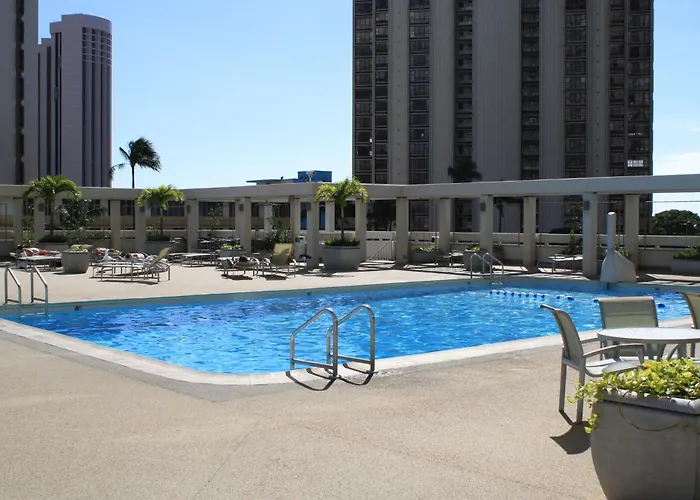 Lsi Resorts At Ala Moana